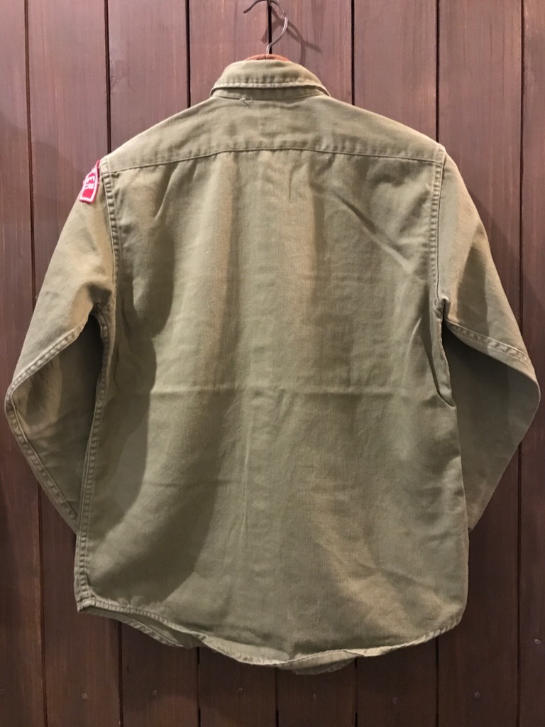 神戸店8/2(水)ヴィンテージ入荷! #4 30\'s Fraternity White Cotton JKT! WorkItem!!!_c0078587_15162178.jpg