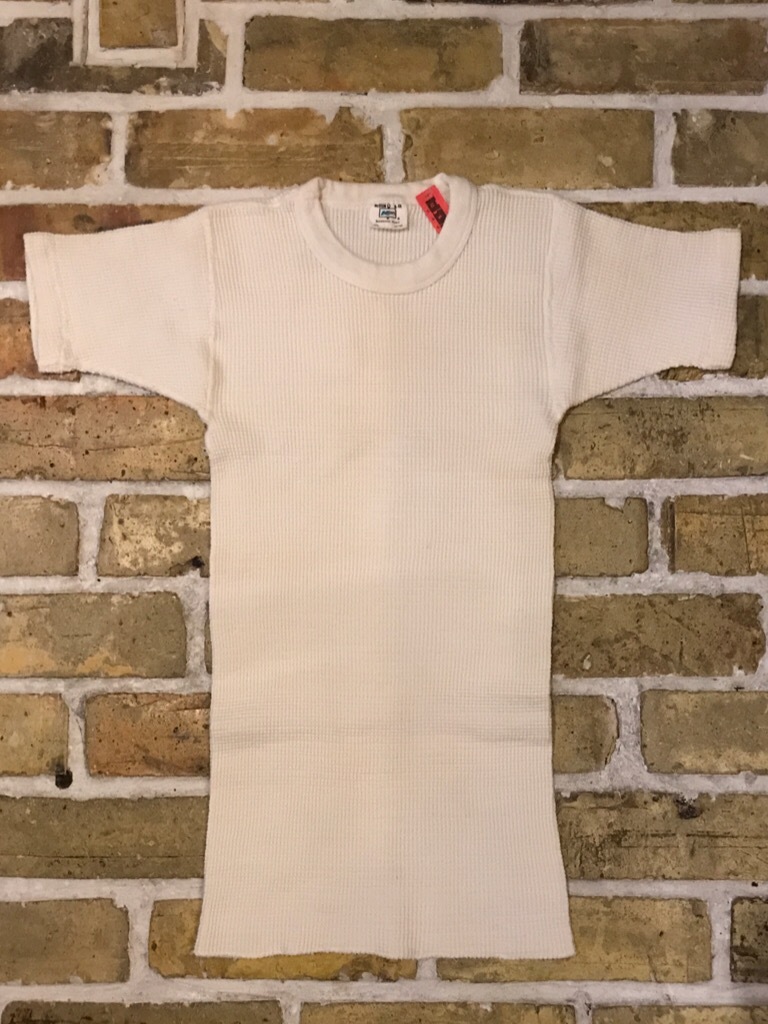 神戸店8/2(水)ヴィンテージ入荷! #4 30\'s Fraternity White Cotton JKT! WorkItem!!!_c0078587_15250926.jpg