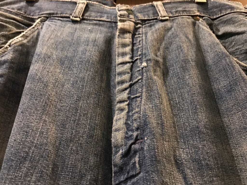 神戸店8/2(水)ヴィンテージ入荷! #3 30\'s BuckleBack Painter Pants!Vintage Work Item!!!_c0078587_16205245.jpg