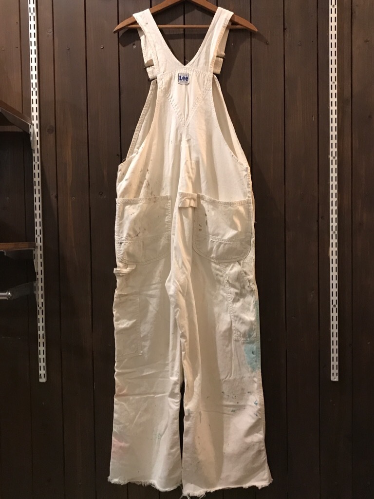 神戸店8/2(水)ヴィンテージ入荷! #3 30\'s BuckleBack Painter Pants!Vintage Work Item!!!_c0078587_16233123.jpg