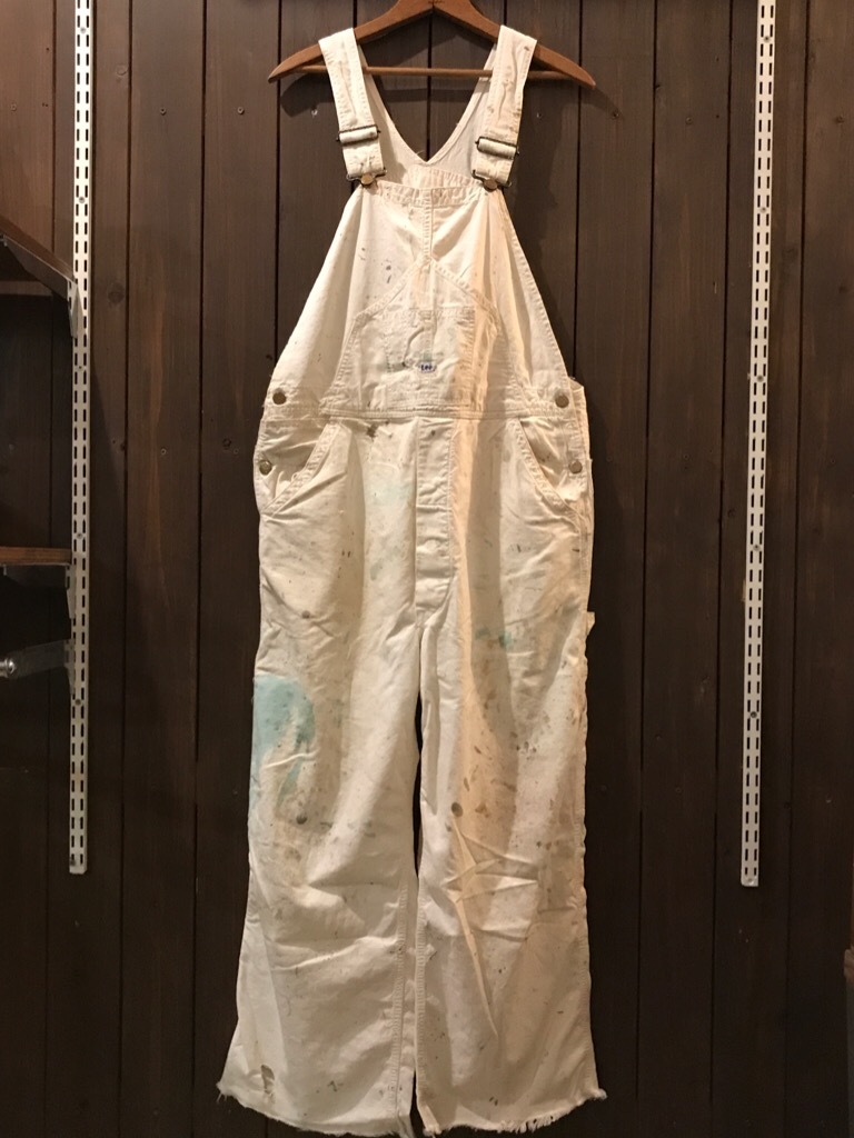 神戸店8/2(水)ヴィンテージ入荷! #3 30\'s BuckleBack Painter Pants!Vintage Work Item!!!_c0078587_16233147.jpg