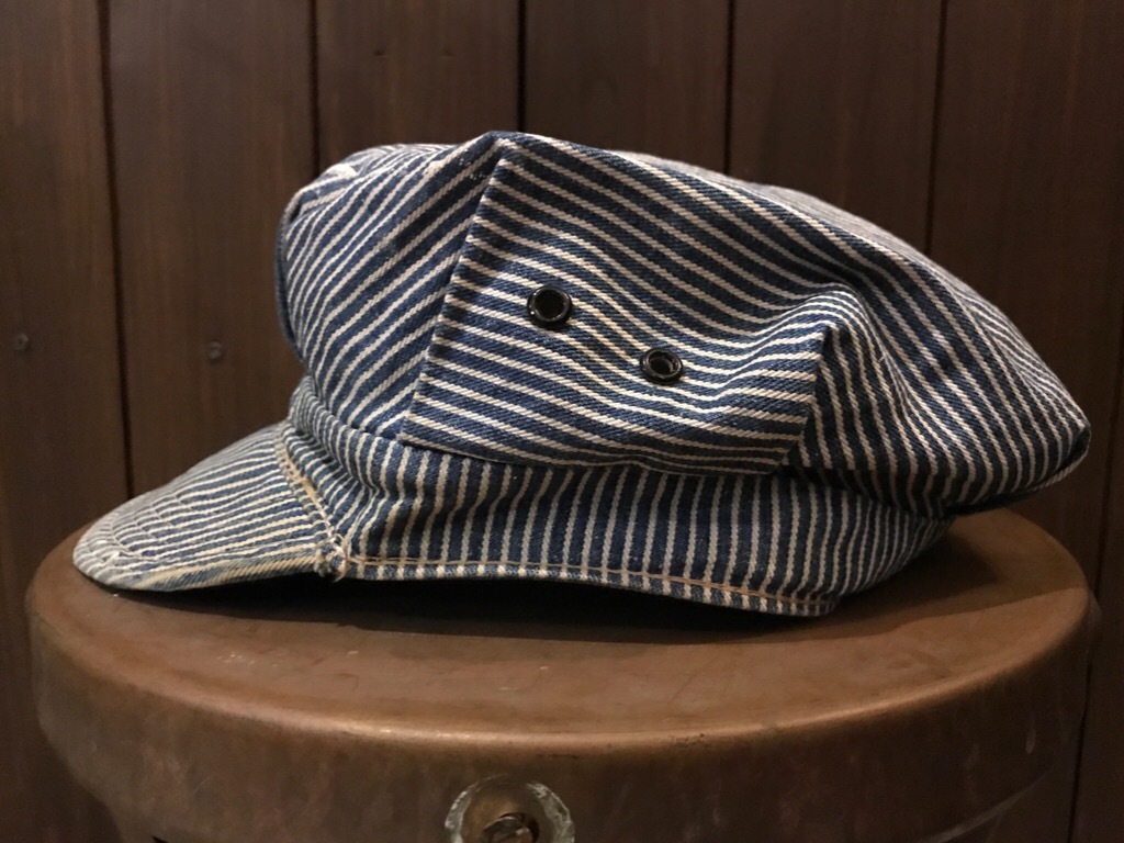 神戸店8/2(水)ヴィンテージ入荷! #3 30\'s BuckleBack Painter Pants!Vintage Work Item!!!_c0078587_16265233.jpg
