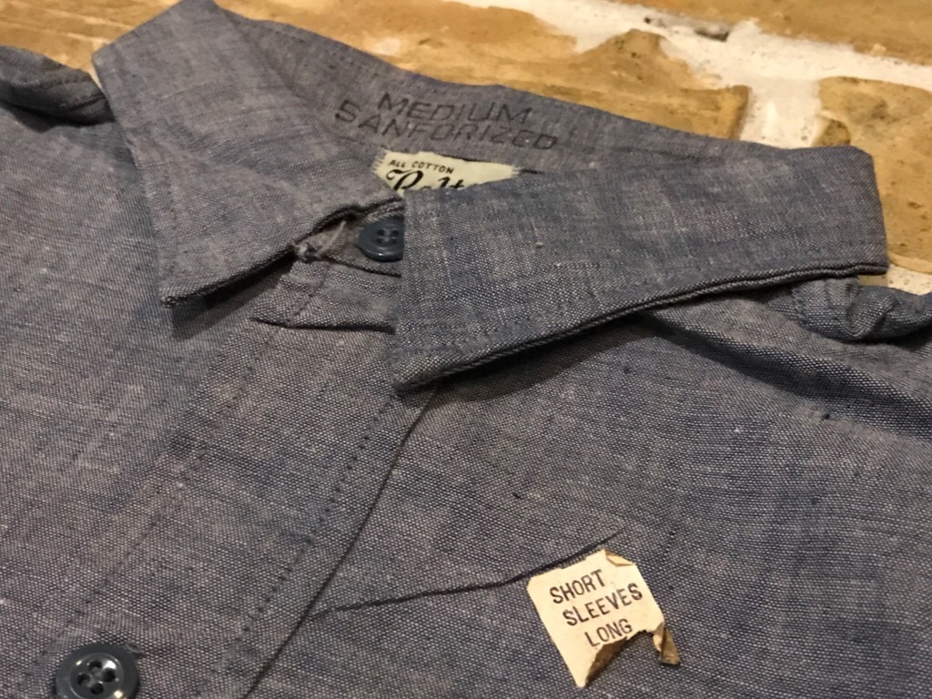 神戸店8/2(水)ヴィンテージ入荷! #3 30\'s BuckleBack Painter Pants!Vintage Work Item!!!_c0078587_16331132.jpg