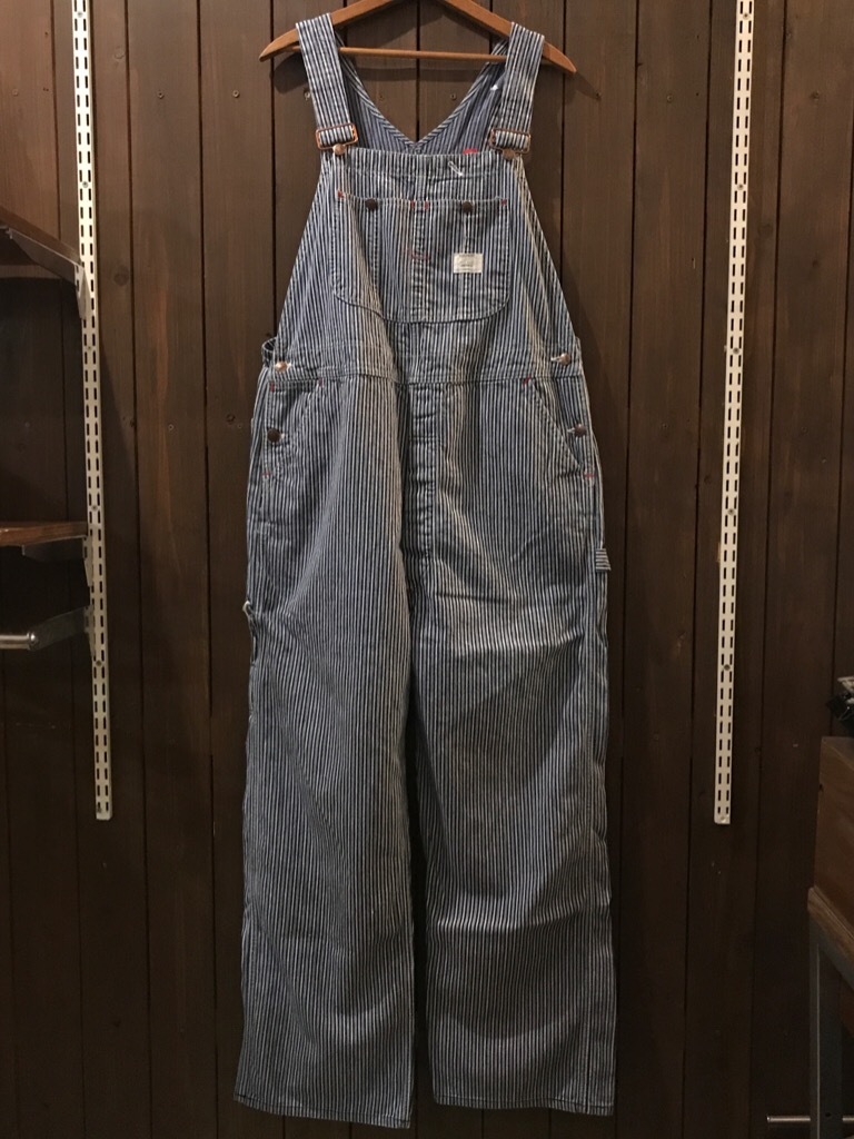 神戸店8/2(水)ヴィンテージ入荷! #3 30\'s BuckleBack Painter Pants!Vintage Work Item!!!_c0078587_17213390.jpg