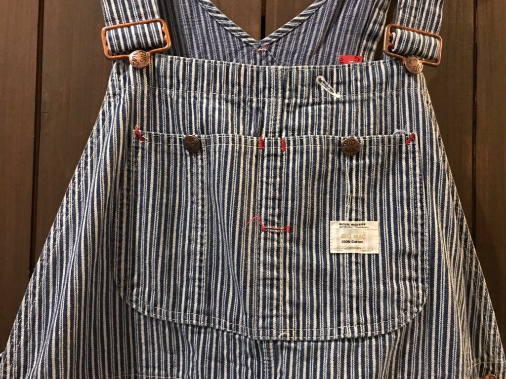 神戸店8/2(水)ヴィンテージ入荷! #3 30\'s BuckleBack Painter Pants!Vintage Work Item!!!_c0078587_17225533.jpg