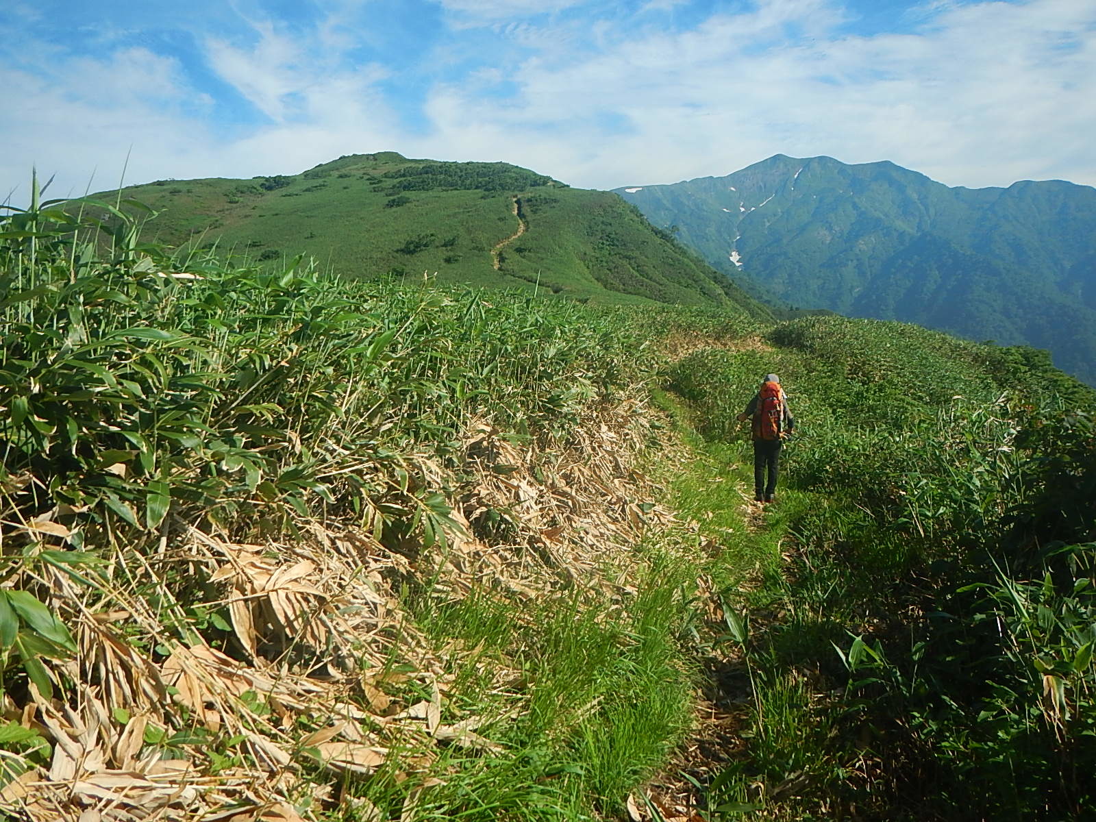 白山・美濃禅定道〜加賀禅定道を行く(*\'▽\'*)♪_d0296106_00273189.jpg