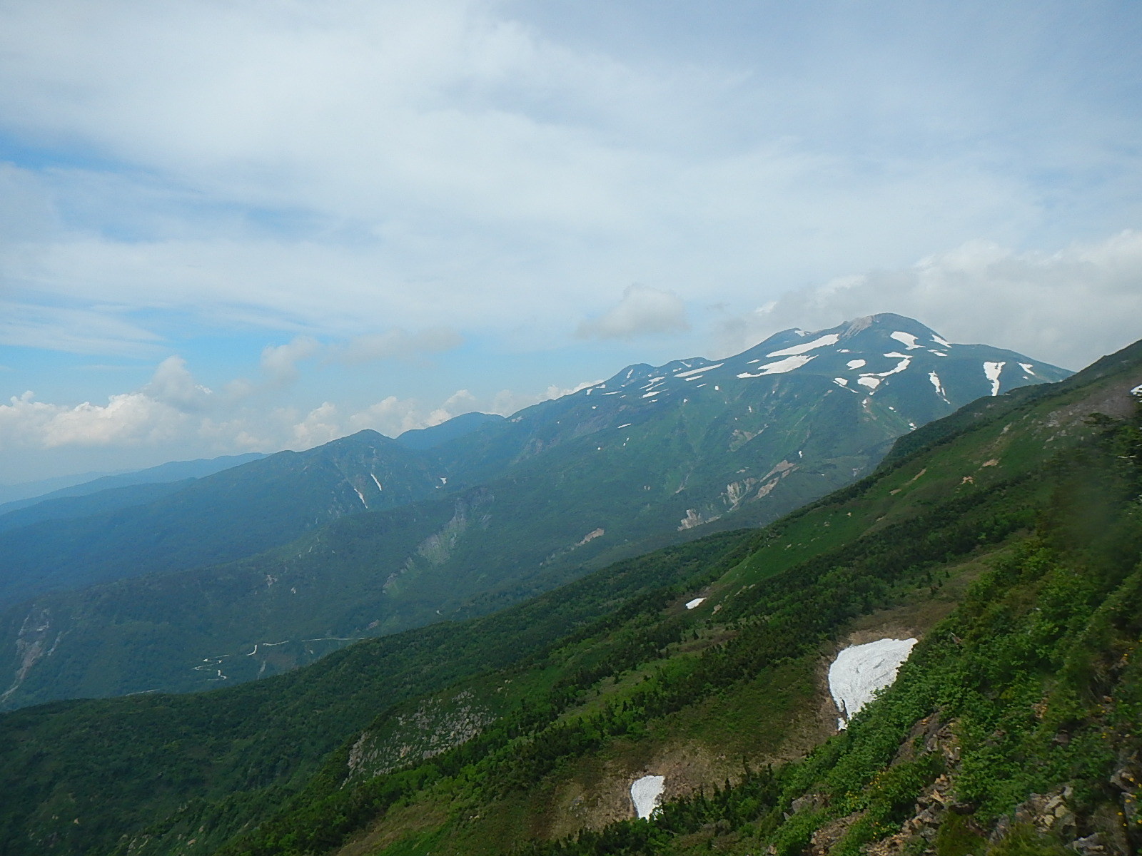 白山・美濃禅定道〜加賀禅定道を行く(*\'▽\'*)♪_d0296106_23392006.jpg