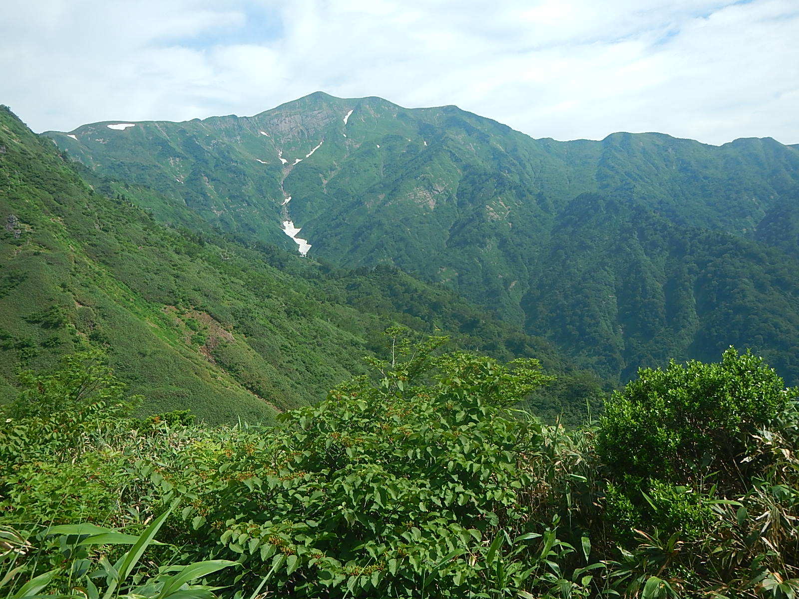 白山・美濃禅定道〜加賀禅定道を行く(*\'▽\'*)♪_d0296106_23585097.jpg