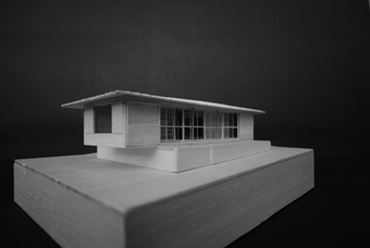 「 日本の家 」展の中の「 斎藤助教授の家 」_c0195909_11210427.jpg