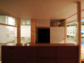 「 日本の家 」展の中の「 斎藤助教授の家 」_c0195909_11220525.jpg