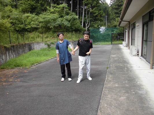 7/31 日中活動_a0154110_15351784.jpg