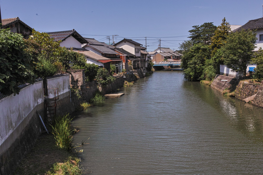 島根県出雲市平田町「木綿街道」_a0096313_13094228.jpg