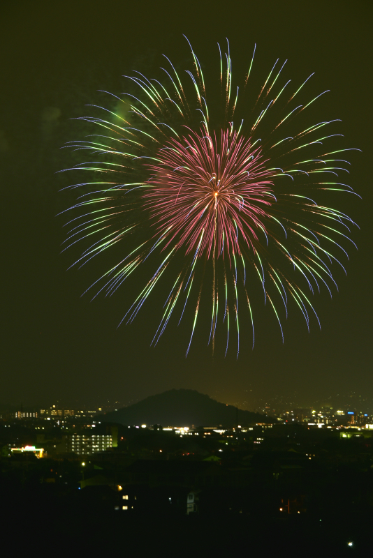 桜井市おんぱら祭奉納花火大会_b0369329_22260029.jpg