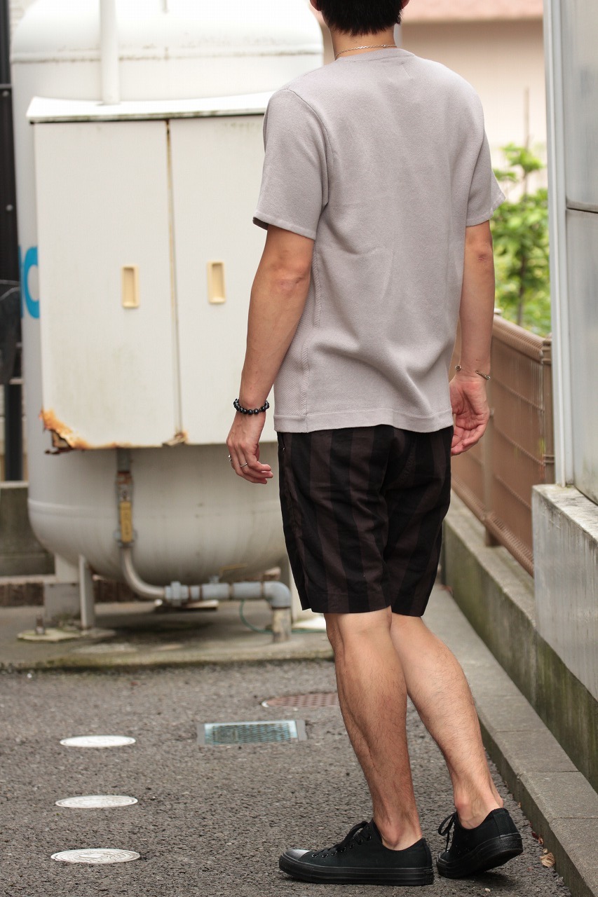 ”ALOHA”半袖ニット/FANCRE_b0139233_11052389.jpg