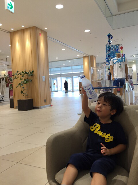 暑い日の過ごし方(大阪編)_c0113733_23294516.jpg