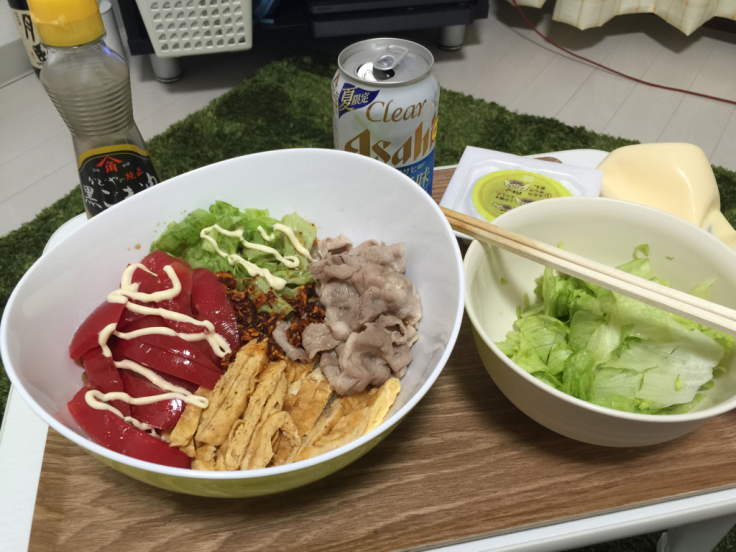自炊〜_c0113733_23470804.jpg