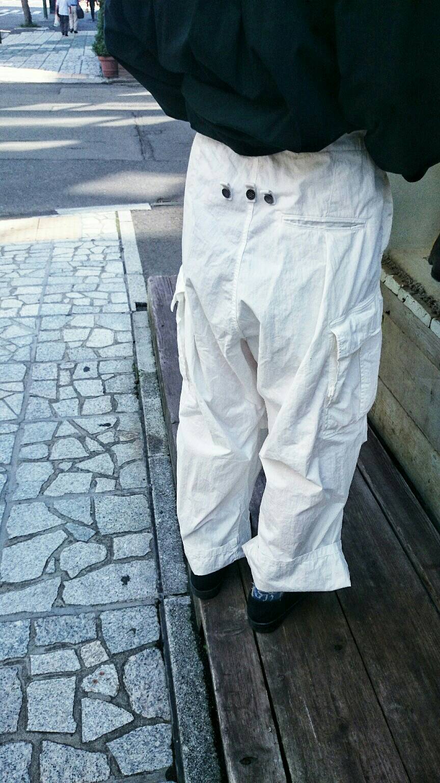 リップストップジャンボカーゴパンツ : SAPPORO STAFF BLOG
