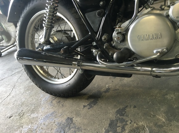 SR400 500 スリップオンジョイント製作_a0139843_22384754.jpg