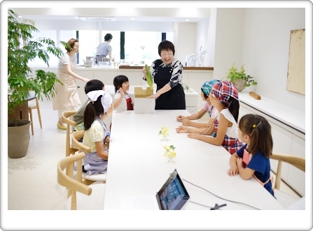 夏休み！１day KIDS LESSON♪　～LIFE DESIGN STUDIO 1dayレッスン_d0217944_20445589.jpg