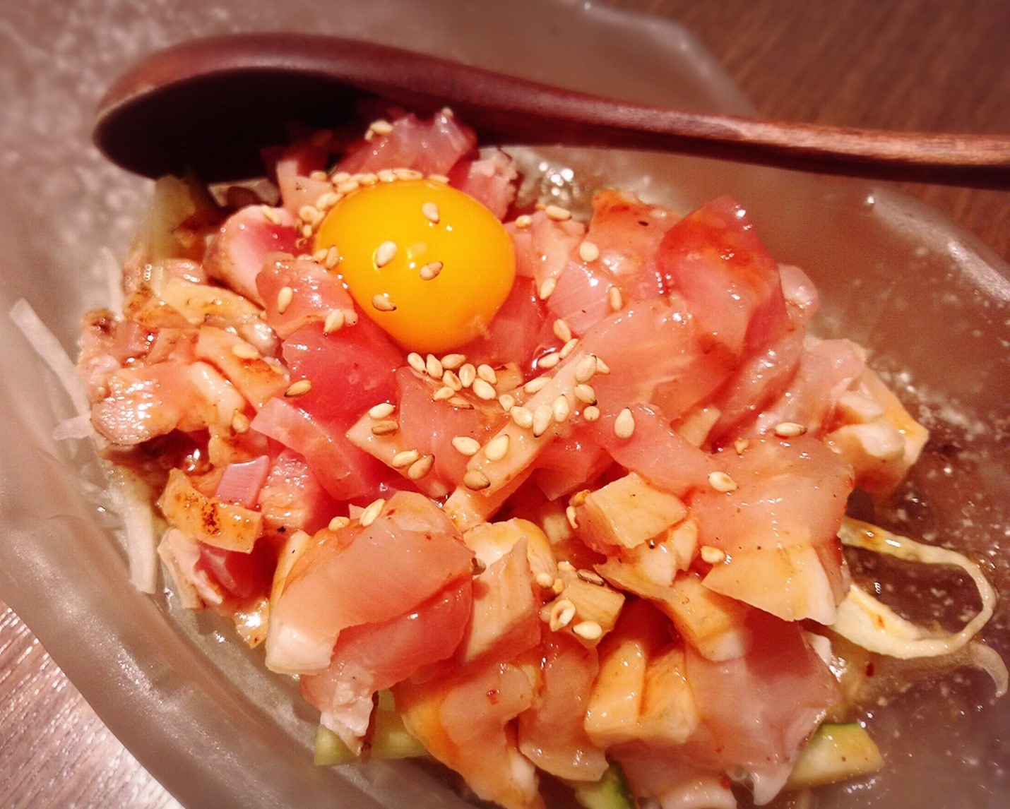 焼き鳥 鶏料理 ニワトリマーケット／札幌市 中央区_c0319645_13092116.jpg