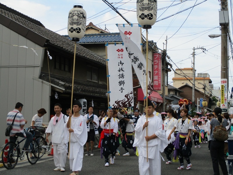 The Parade of Sumiyoshi Festival, 2017_e0046748_20043056.jpg