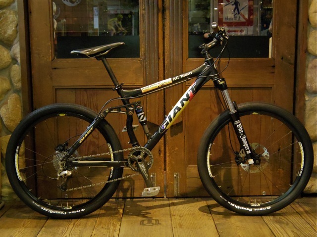 GIANT AC-Team マウンテンバイクフレーム Sサイズ GIANT AC TEAM : KOOWHO News
