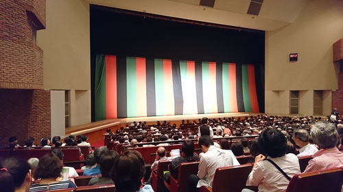 歌舞伎鑑賞_e0249060_9365080.jpg