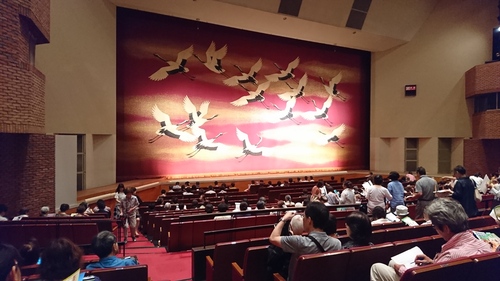歌舞伎鑑賞_e0249060_9372464.jpg