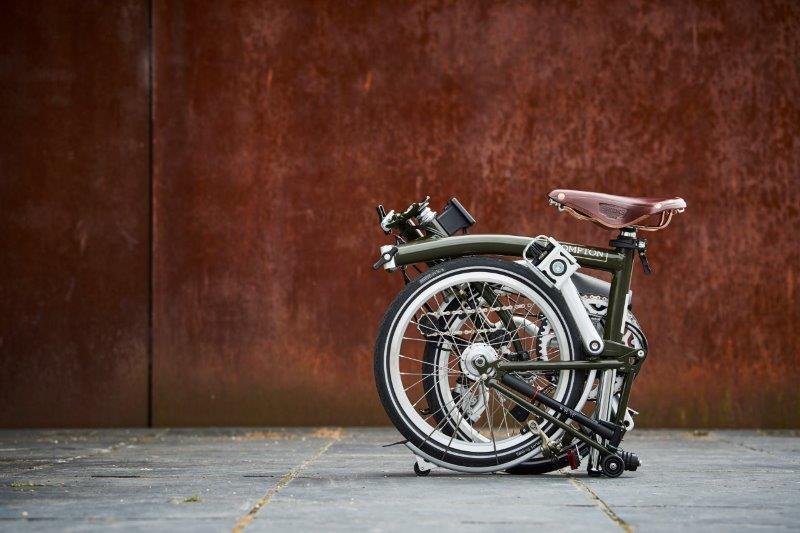 BROMPTON×Barbour限定モデル発売_d0197762_17180208.jpg