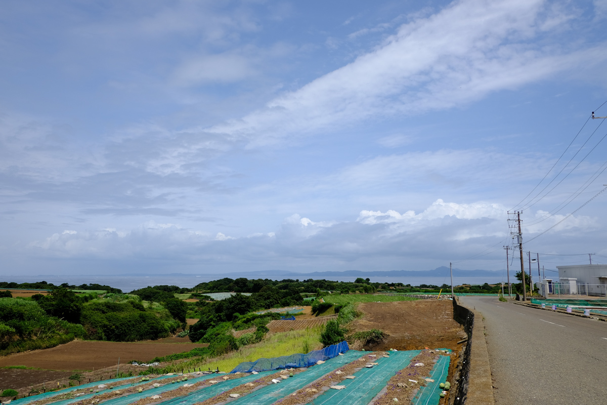 三浦半島、波しずか～Ⅳ_c0084666_22315444.jpg