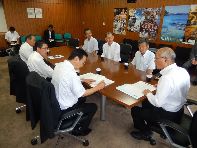 2017. 7.31 国道4号についての要望_a0255967_15474854.jpg