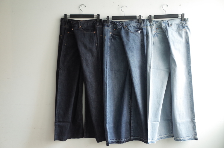 Vintageワンピース入荷★＆QUINOA DENIM PANTS再入荷！！_e0269968_18564675.jpg