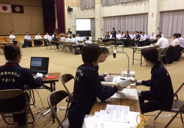 道路はすぐ修理してはどうか：市長を囲む懇談会_c0052876_22024470.jpg