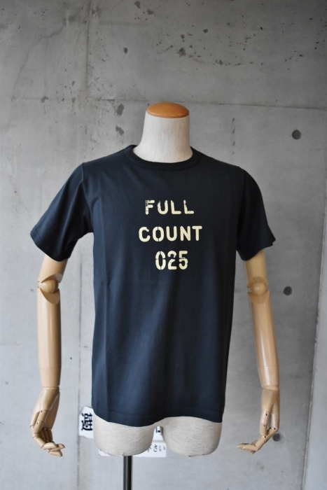 今夏・好評です(^^♪ FULL COUNT PRINT TEE!_d0152280_14355152.jpg