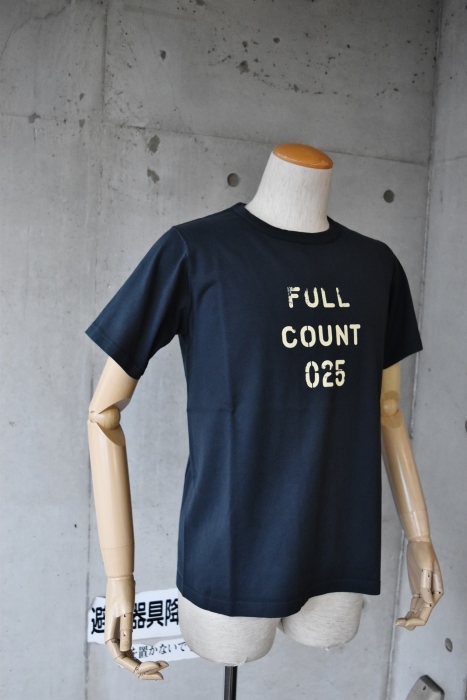 今夏・好評です(^^♪ FULL COUNT PRINT TEE!_d0152280_14393134.jpg