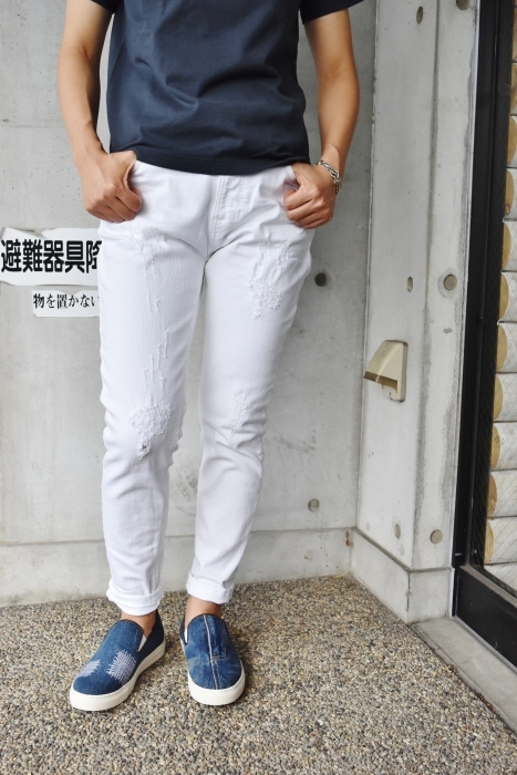 今夏・好評です(^^♪ FULL COUNT PRINT TEE!_d0152280_14405638.jpg