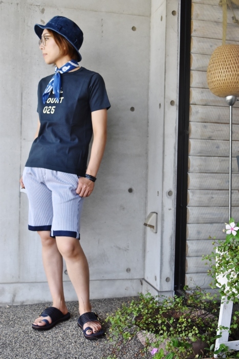 今夏・好評です(^^♪ FULL COUNT PRINT TEE!_d0152280_14512102.jpg