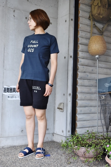 今夏・好評です(^^♪ FULL COUNT PRINT TEE!_d0152280_14520252.jpg