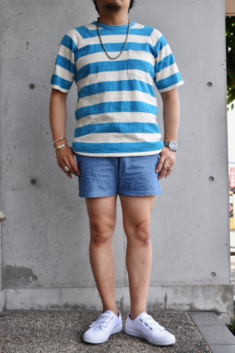 今夏・好評です(^^♪ FULL COUNT PRINT TEE!_d0152280_15024089.jpg
