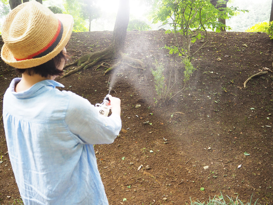 はじけるミストで気分爽快！SODA CAPと夏のお散歩。_c0224982_09402213.jpg
