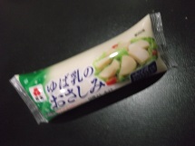 豆腐の好み　（８/１）_d0017084_1014242.jpg