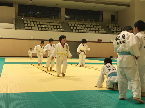 2017 柔整旗 翌日の練習_b0172494_10094822.jpg
