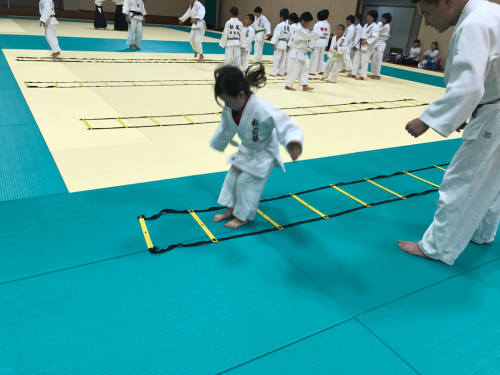 2017 柔整旗 翌日の練習_b0172494_10095050.jpg