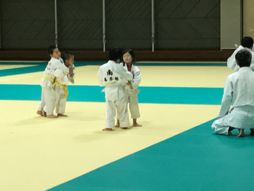 2017 柔整旗 翌日の練習_b0172494_10095062.jpg
