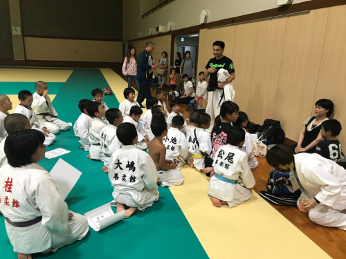2017 柔整旗 翌日の練習_b0172494_12465766.jpg