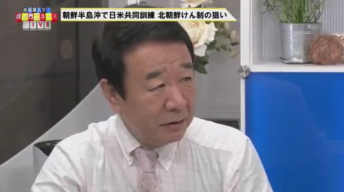 青山繁晴「NHKは公共放送ではない、スクランブルをかけろ！」：もっとも首相にふさわしい男！_a0348309_9201390.jpg