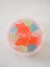 金魚すくいの琥珀糖。・*_c0184211_19144329.jpg