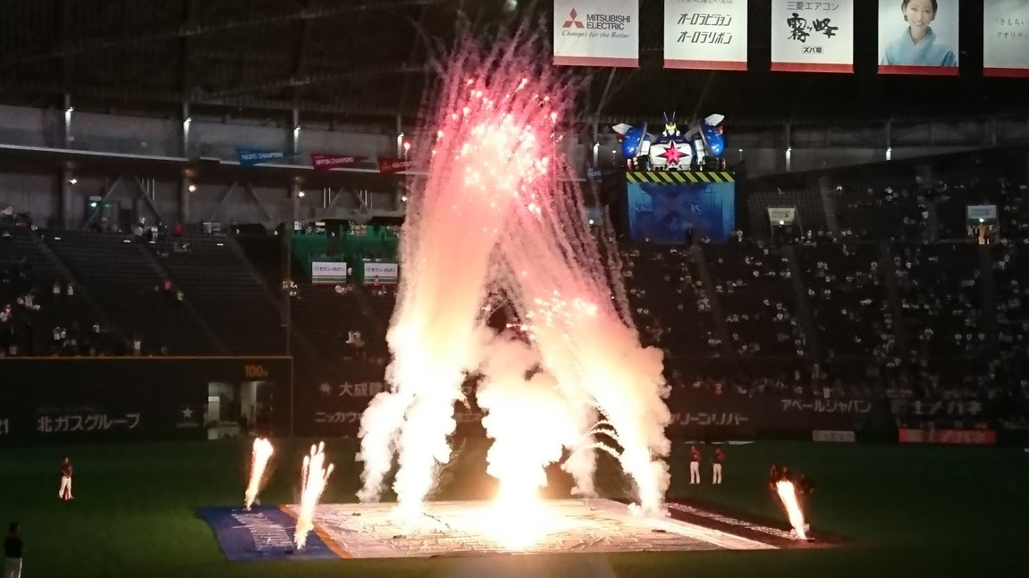 【ライオンズ戦－ソフトバンク戦－楽天戦】７月【37戦目までまとめて】目線は来季へ_e0126914_12523957.jpg