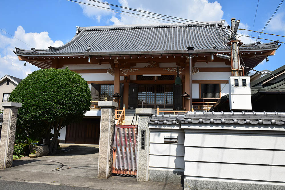 太平記を歩く。 その105 「楠木正季・和田和泉守重次の墓(寶 太平記を歩く。 その105 「楠木正季・和田和泉守重次の墓(寶