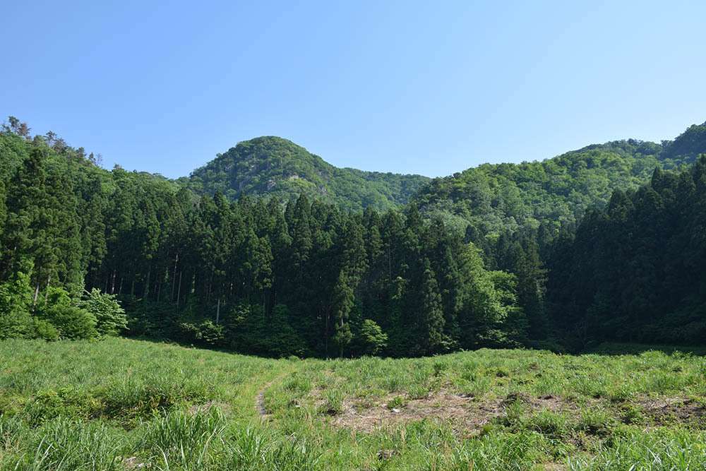 太平記を歩く。 その114 「杣山城跡」 福井県南条郡南越前町_e0158128_22061906.jpg
